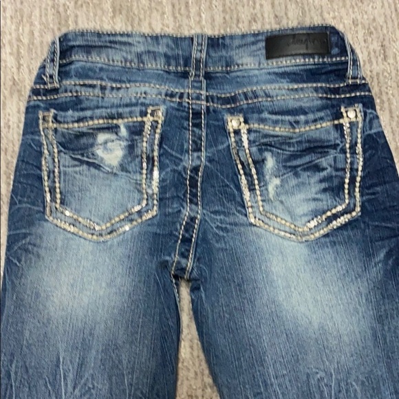 Daytrip Lynx skinny jeans - Picture 6 of 6